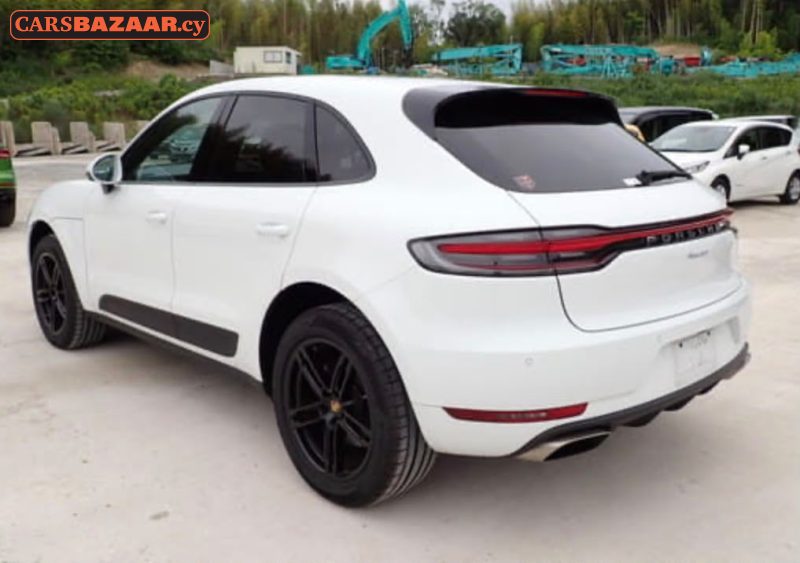 Porsche MACAN - photo 3