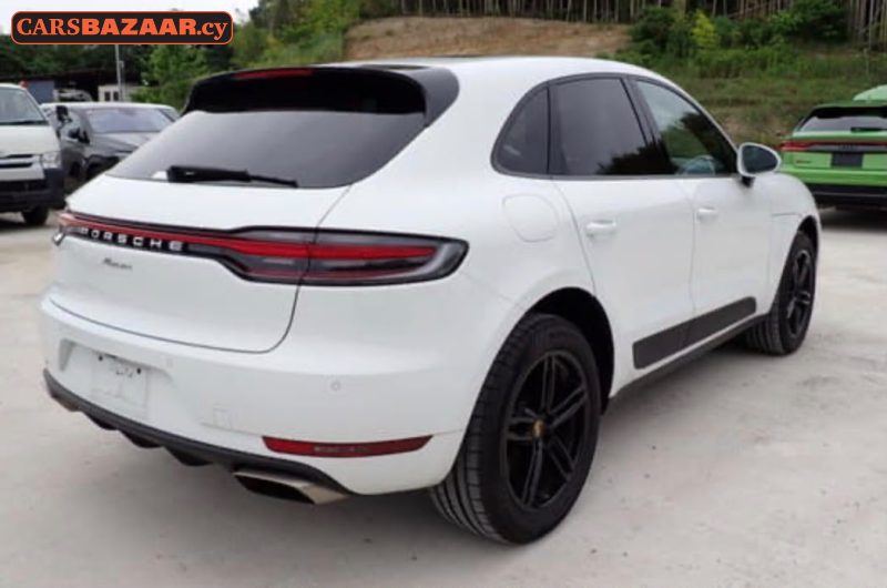 Porsche MACAN - photo 5