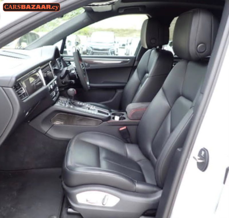 Porsche MACAN - photo 7