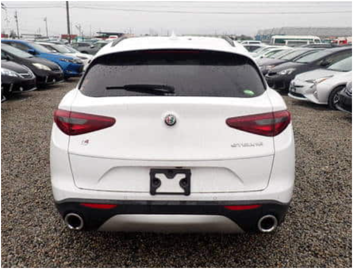 Alfa Romeo Stelvio Sport Package - photo 4