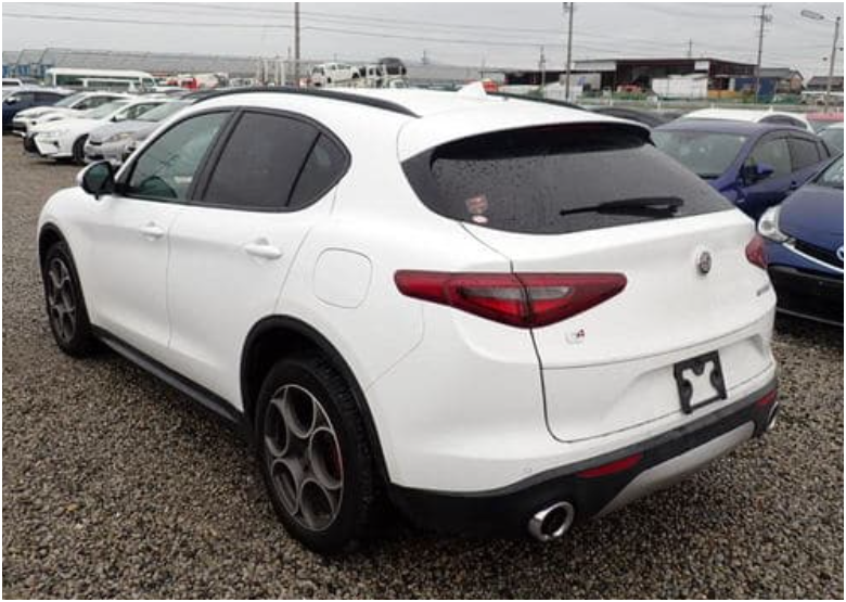 Alfa Romeo Stelvio Sport Package - photo 5