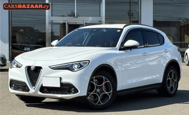 Alfa Romeo Stelvio Q4 Ti for sale in Cyprus