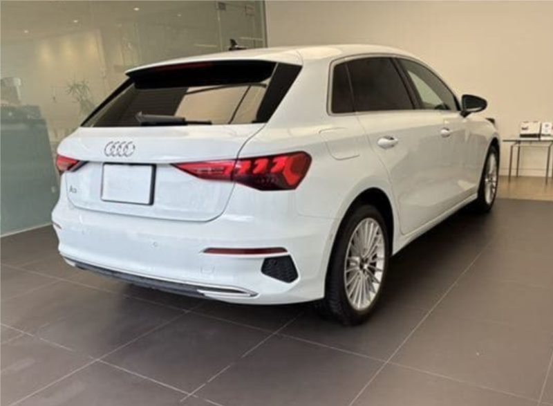 Audi A3 - photo 2