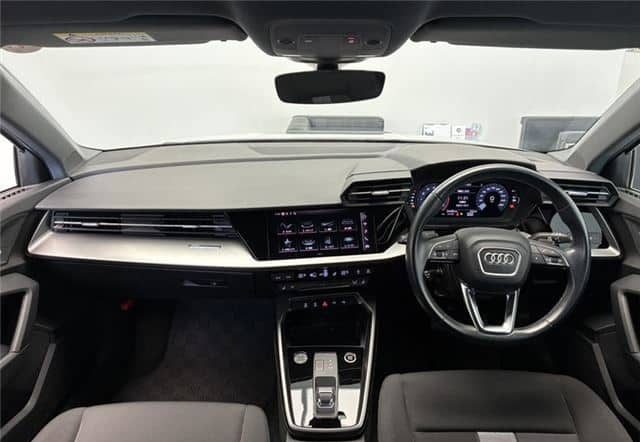 Audi A3 - photo 3