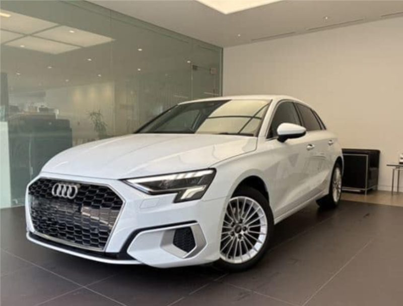 Audi A3 for sale in Cyprus