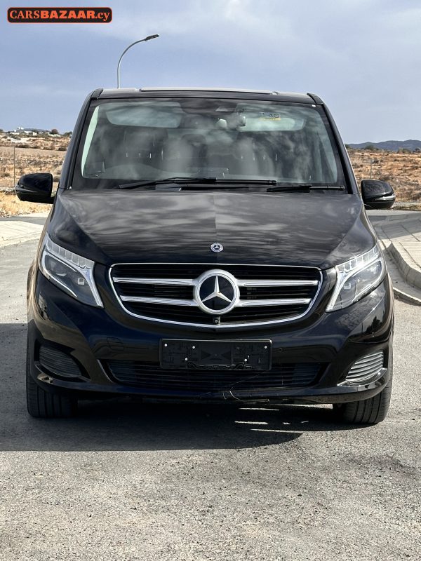 Mercedes-Benz V CLASS 2,0 LONG - photo 14