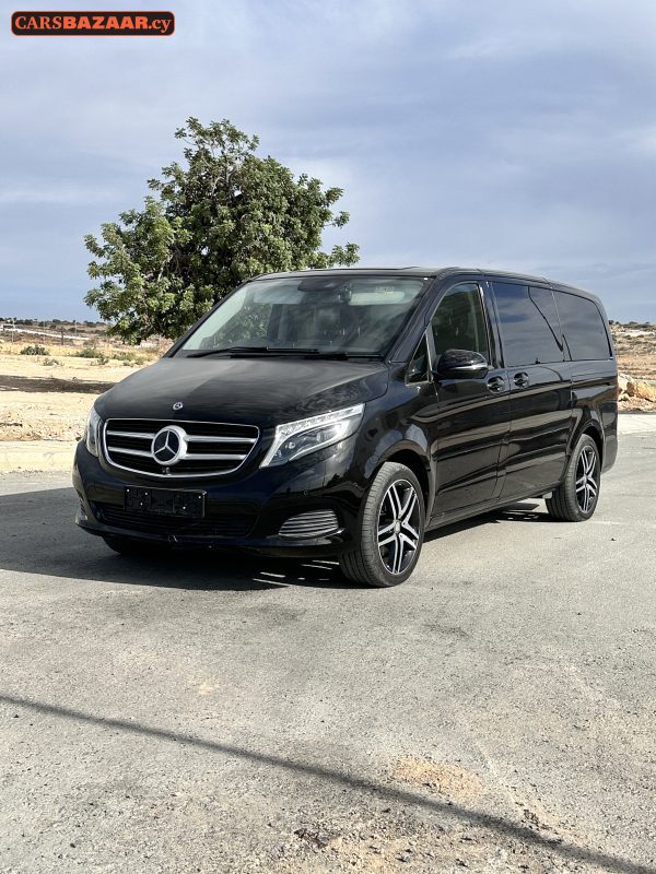 Mercedes-Benz V CLASS 2,0 LONG - photo 2