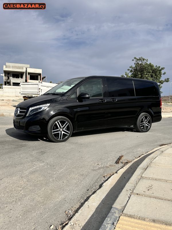 Mercedes-Benz V CLASS 2,0 LONG - photo 12
