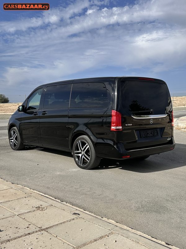 Mercedes-Benz V CLASS 2,0 LONG - photo 5