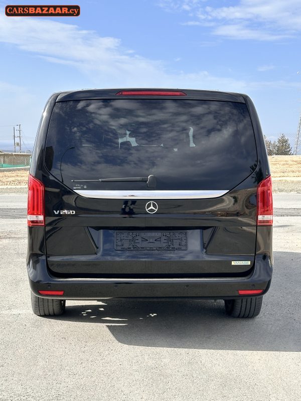 Mercedes-Benz V CLASS 2,0 LONG - photo 10