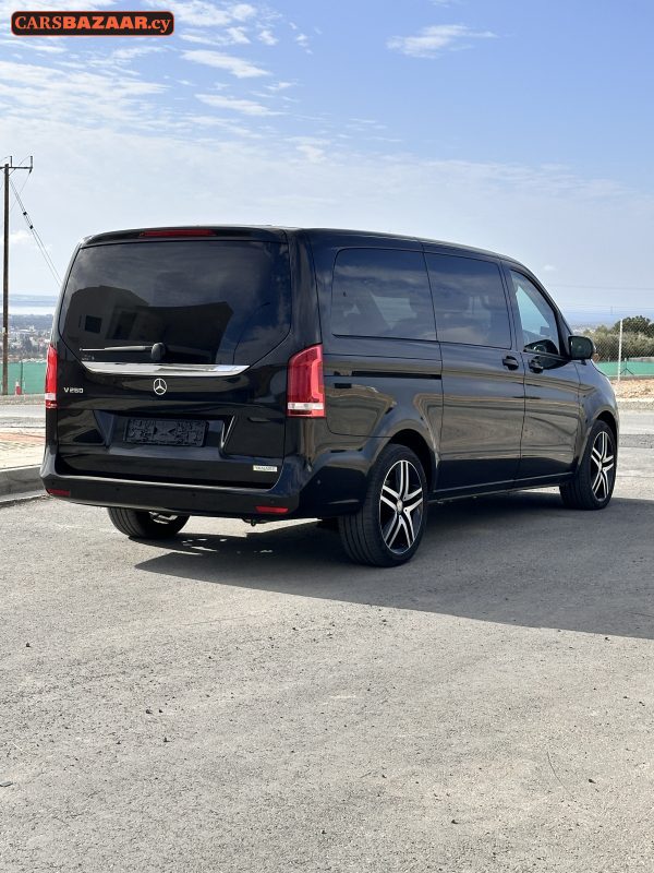 Mercedes-Benz V CLASS 2,0 LONG - photo 4