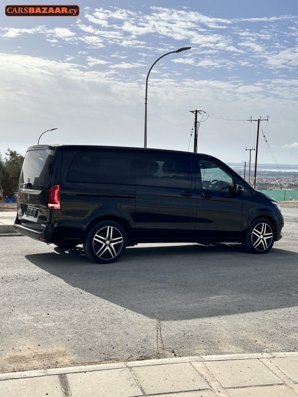 Mercedes-Benz V CLASS 2,0 LONG - photo 8