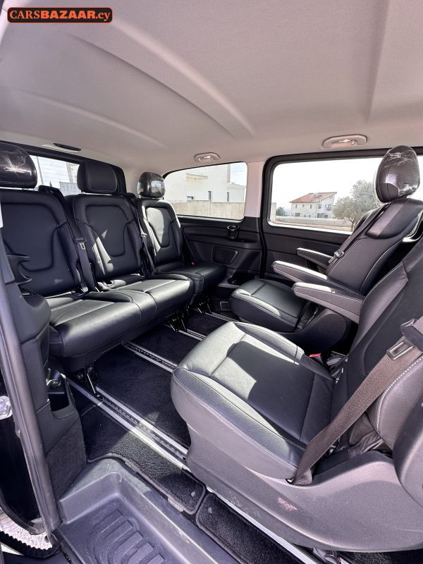 Mercedes-Benz V CLASS 2,0 LONG - photo 7