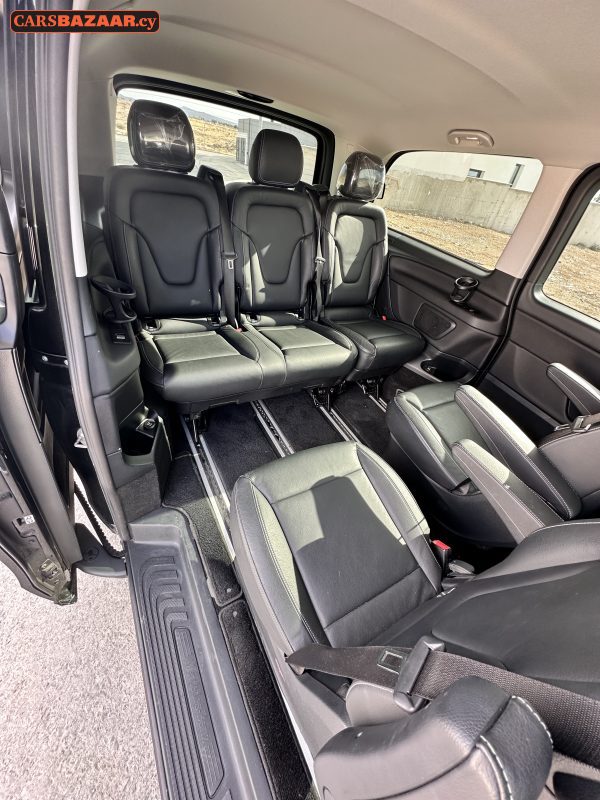 Mercedes-Benz V CLASS 2,0 LONG - photo 11
