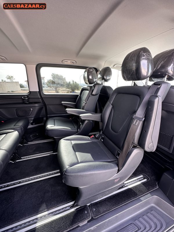 Mercedes-Benz V CLASS 2,0 LONG - photo 3