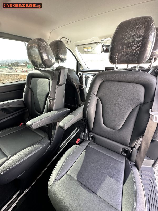 Mercedes-Benz V CLASS 2,0 LONG - photo 16