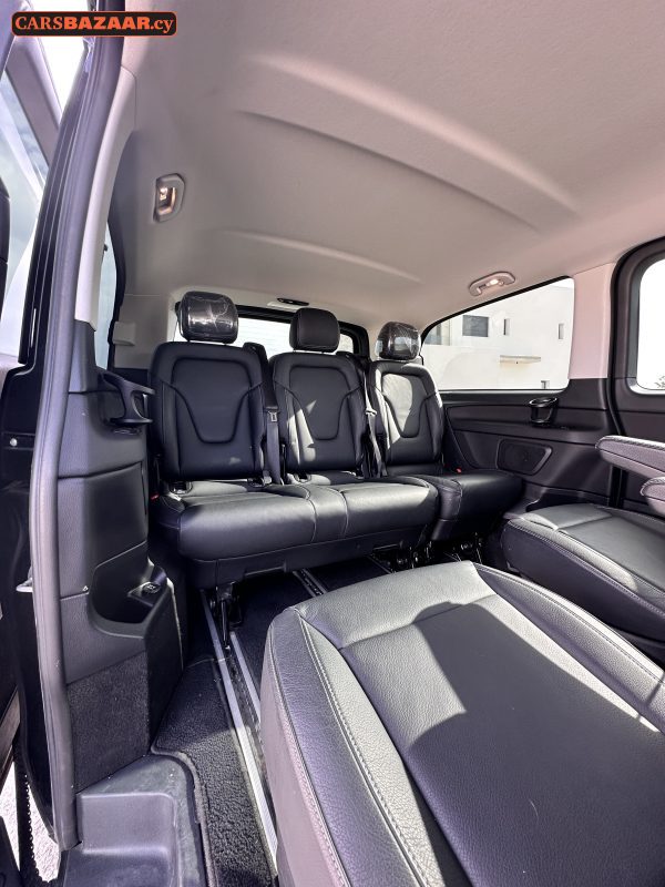 Mercedes-Benz V CLASS 2,0 LONG - photo 9