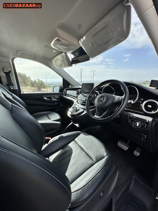 Mercedes-Benz V CLASS 2,0 LONG - photo 13