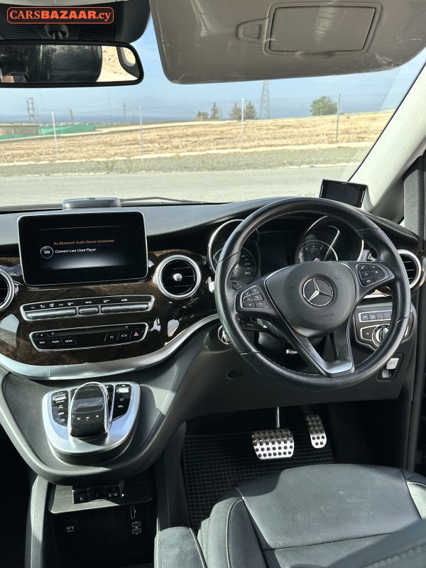 Mercedes-Benz V CLASS 2,0 LONG - photo 6