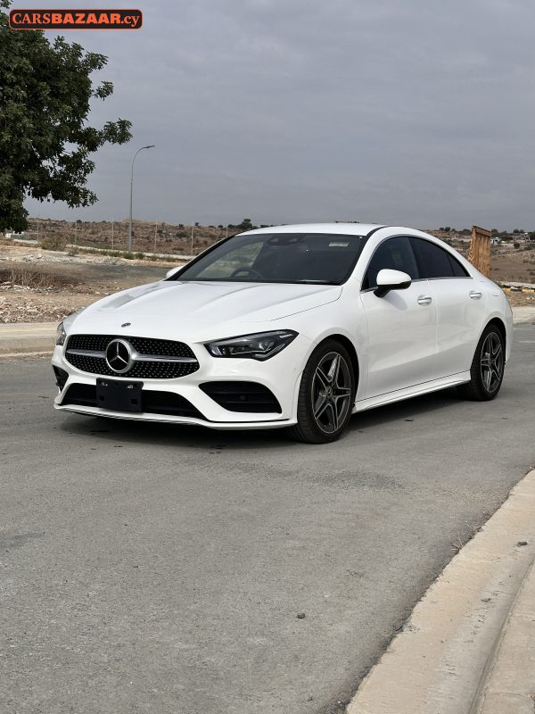 Mercedes-Benz CLA AMG Line for sale in Cyprus