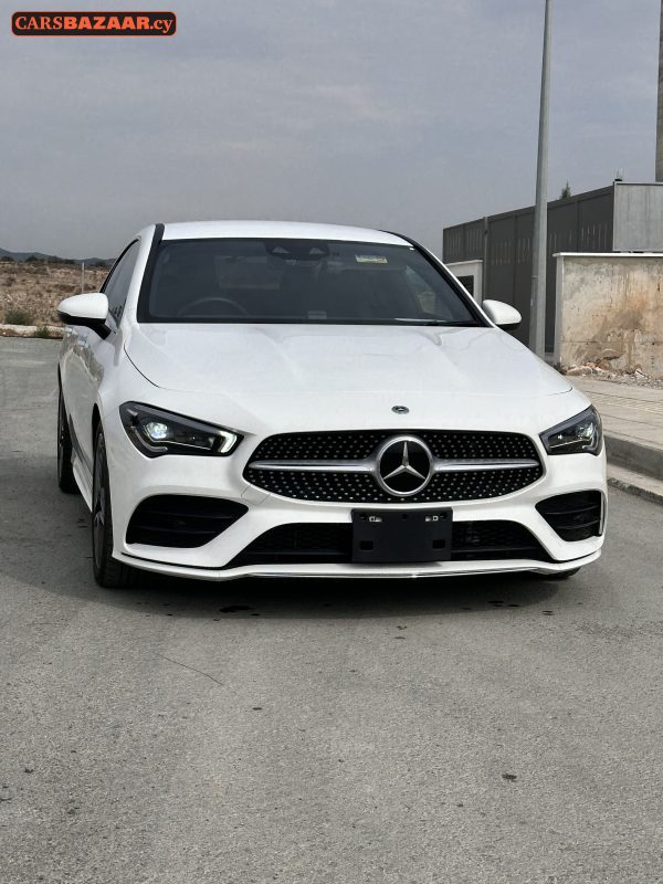 Mercedes-Benz CLA AMG Line - photo 7