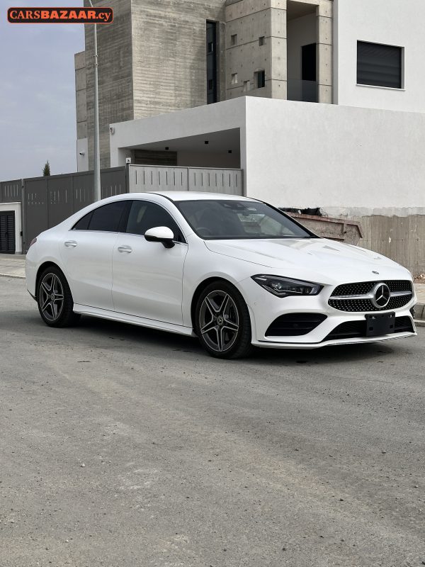 Mercedes-Benz CLA AMG Line - photo 6