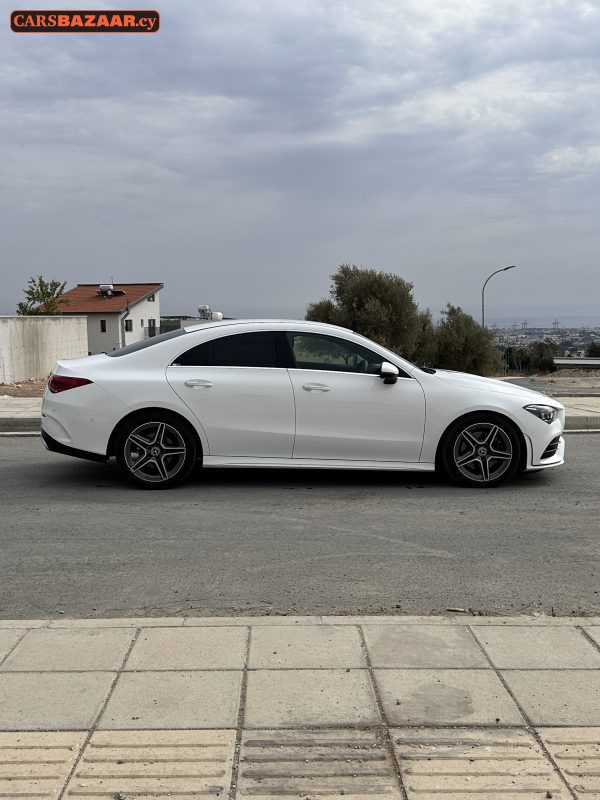 Mercedes-Benz CLA AMG Line - photo 10