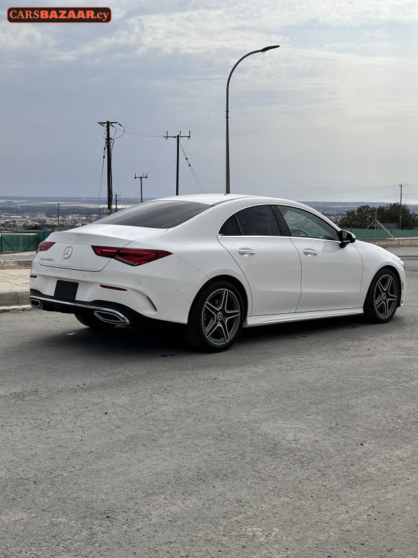 Mercedes-Benz CLA AMG Line - photo 4