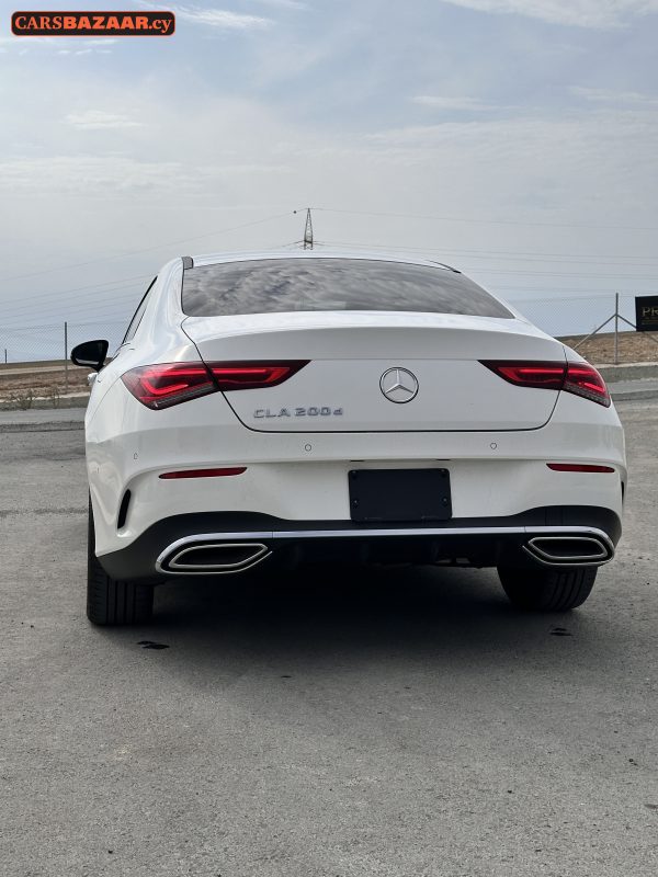 Mercedes-Benz CLA AMG Line - photo 5