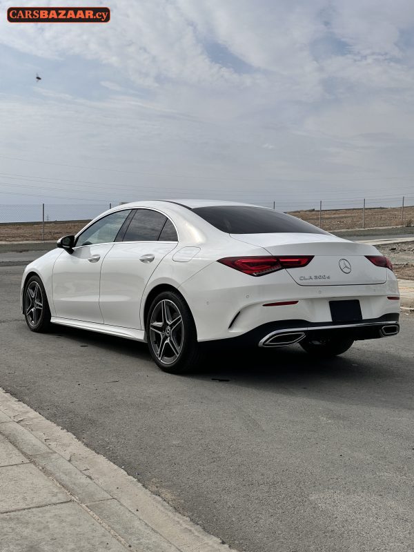 Mercedes-Benz CLA AMG Line - photo 2