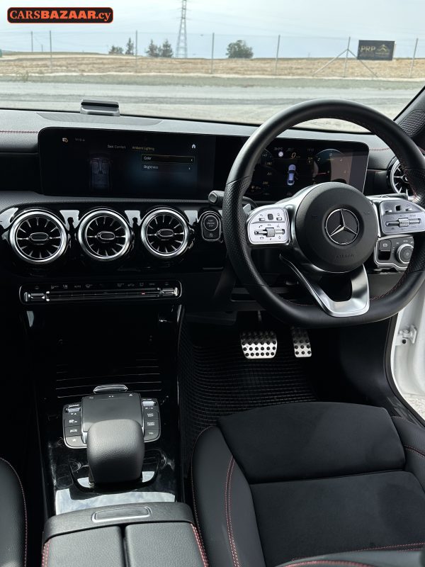 Mercedes-Benz CLA AMG Line - photo 11
