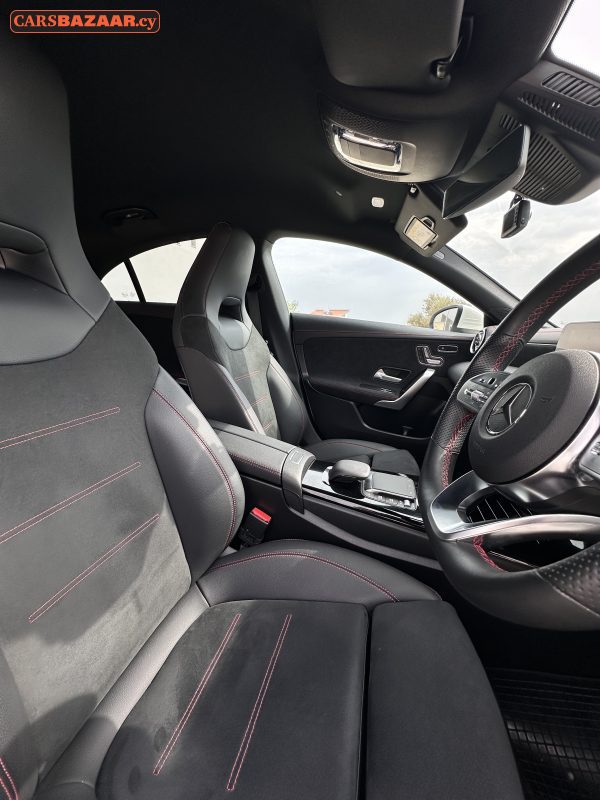Mercedes-Benz CLA AMG Line - photo 8