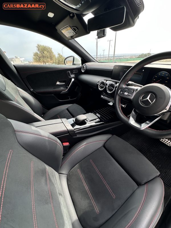 Mercedes-Benz CLA AMG Line - photo 3