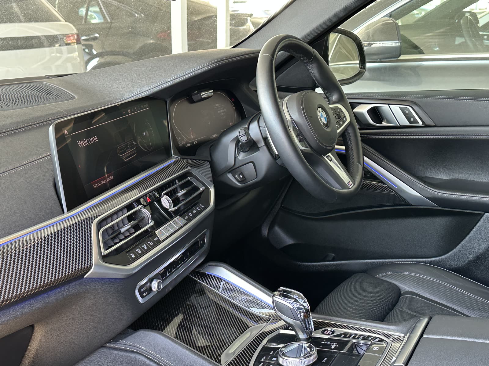 BMW BMW X6 X DRIVE 35D HYBRID M SPORT - photo 6