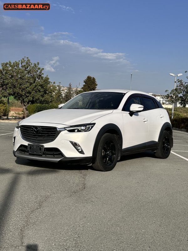 Mazda CX-3 for sale in Cyprus