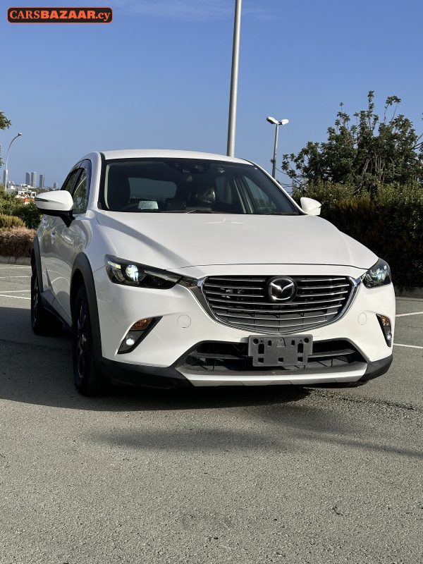Mazda CX-3 - photo 8