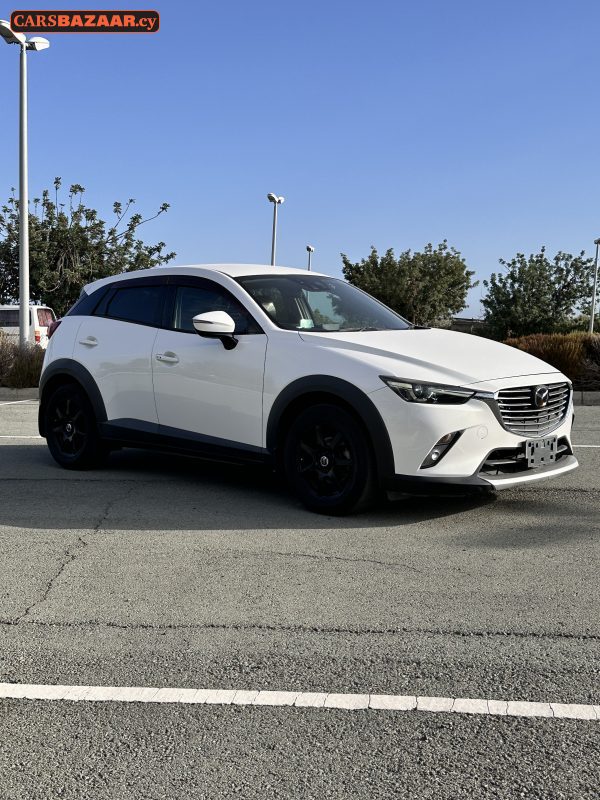 Mazda CX-3 - photo 3