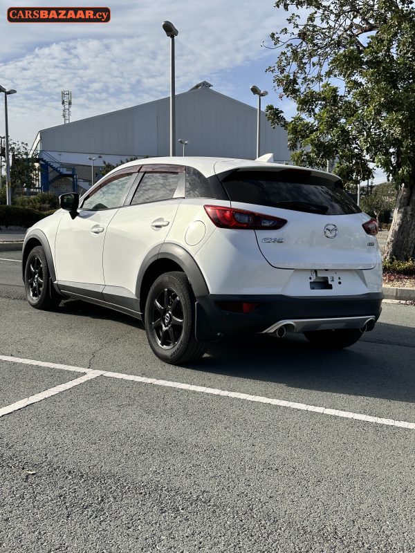 Mazda CX-3 - photo 6
