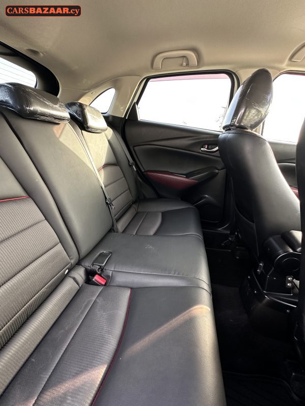 Mazda CX-3 - photo 4