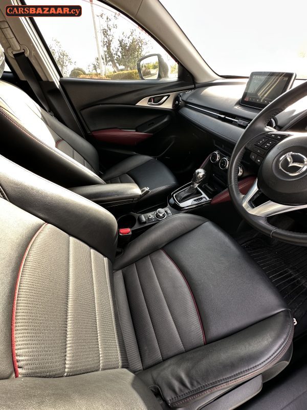 Mazda CX-3 - photo 7