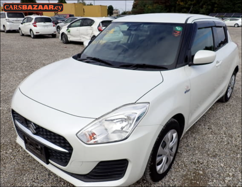 Suzuki Swift for sale in Cyprus