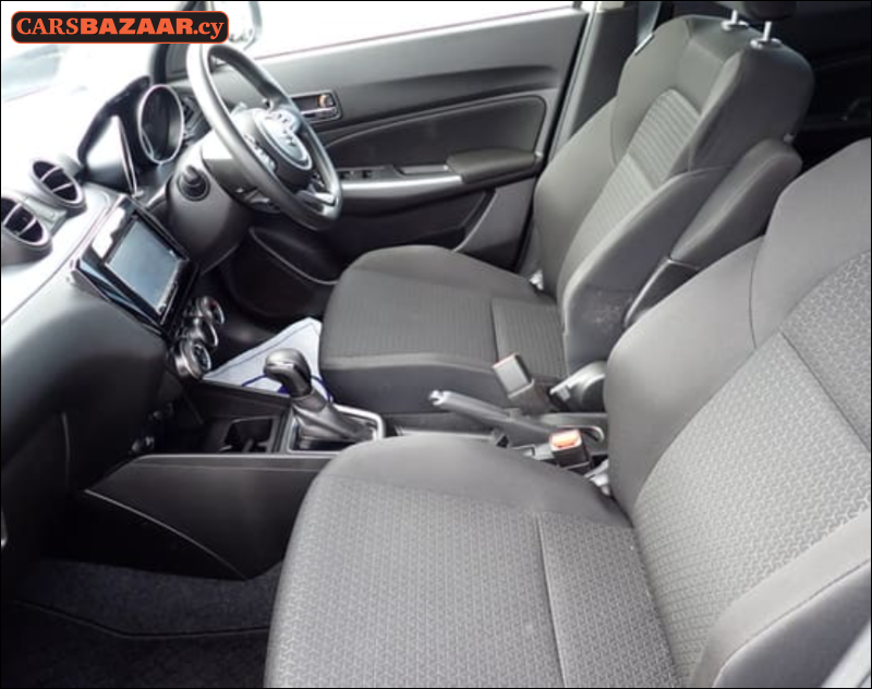 Suzuki Swift - photo 3