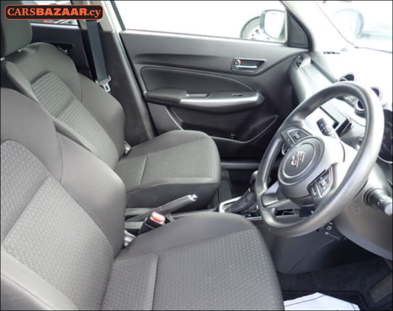 Suzuki Swift - photo 4