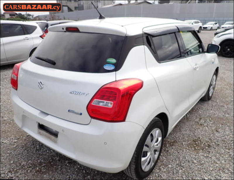 Suzuki Swift - photo 5