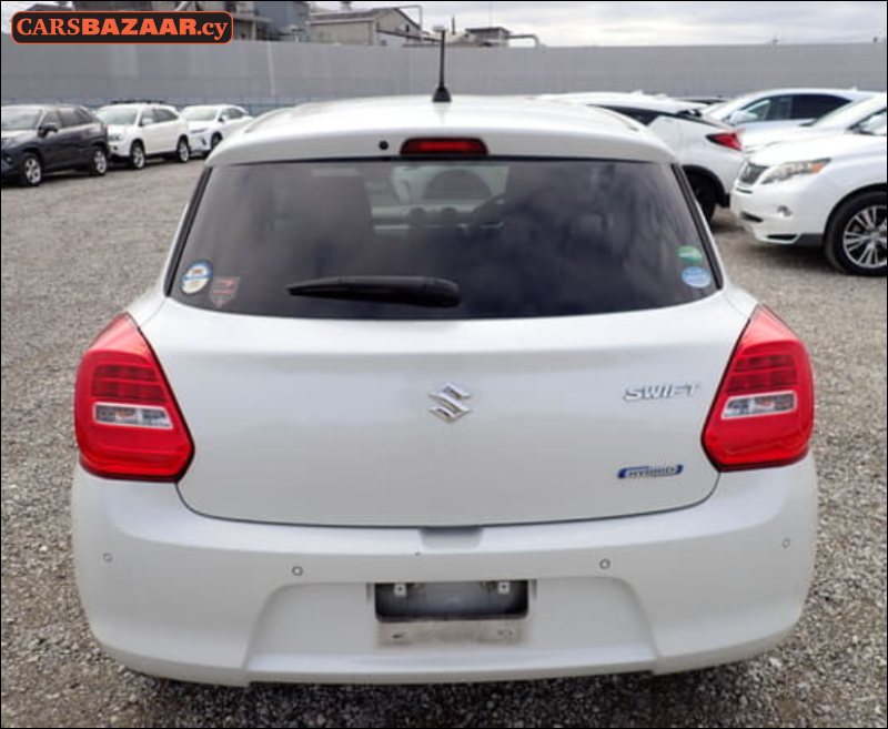Suzuki Swift - photo 6