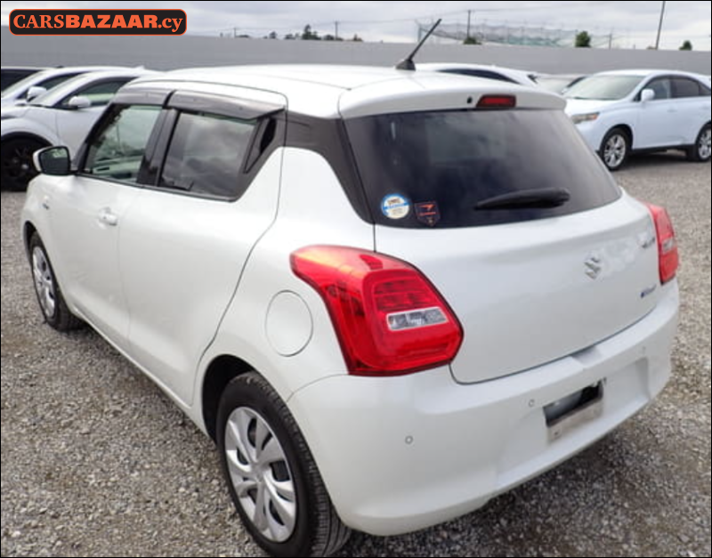 Suzuki Swift - photo 7