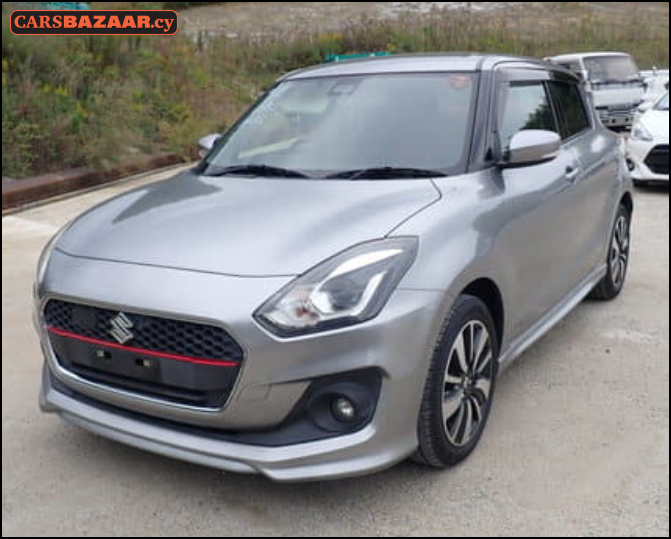 Suzuki Swift RS for sale in Cyprus