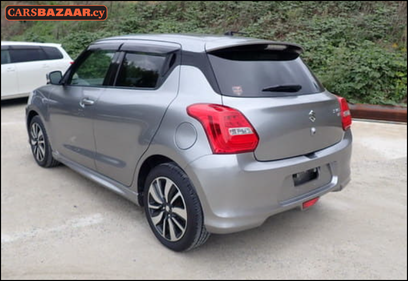 Suzuki Swift RS - photo 2