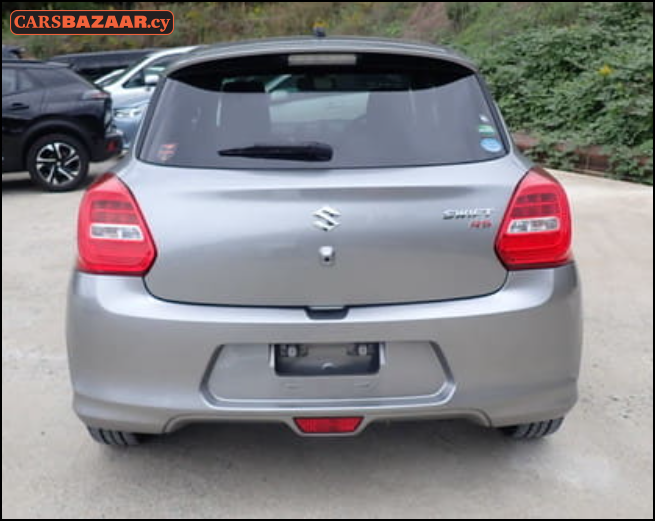 Suzuki Swift RS - photo 3
