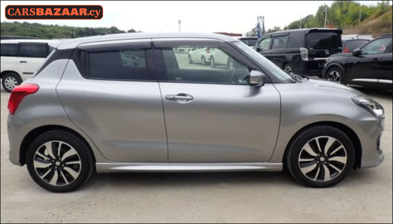 Suzuki Swift RS - photo 4